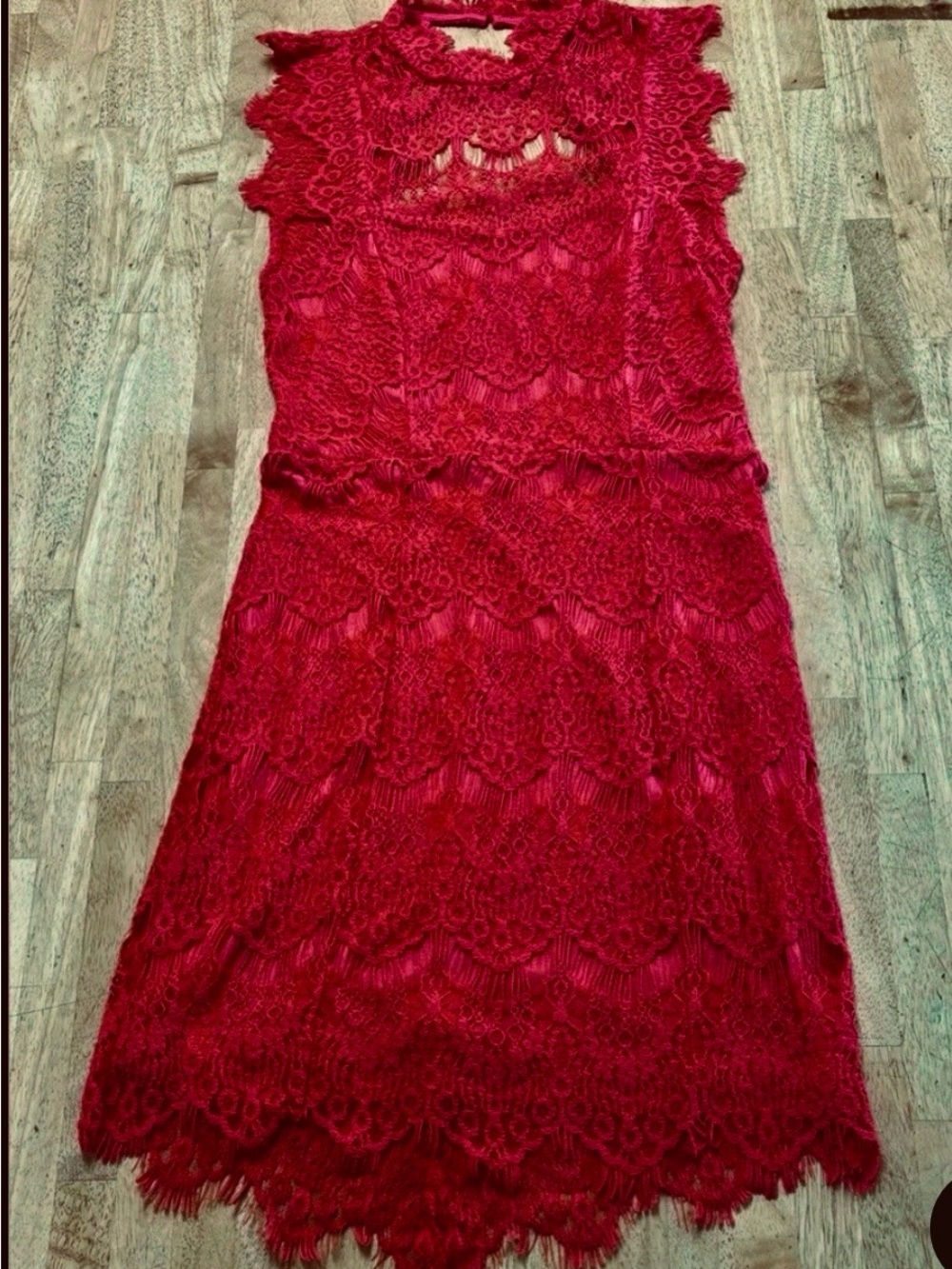 NWT Free People Lace Dress